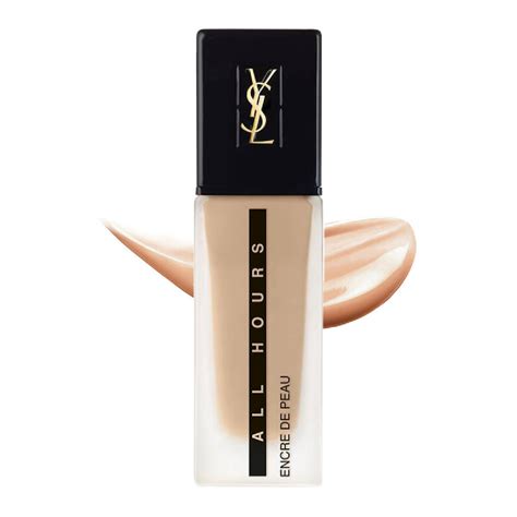 ysl all hours foundation bd25|ALL HOURS FOUNDATION .